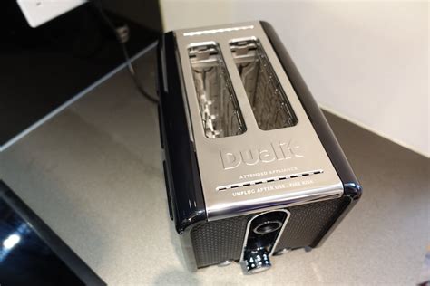 Dualit Studio 2-Slice Toaster Review | Trusted Reviews