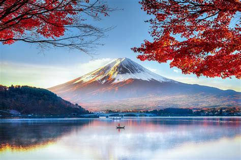 Mount Fuji: A Majestic Icon Of Japan - World Map Flags and Land