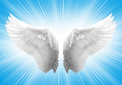 Free Wallpaper Angel Wings - WallpaperSafari