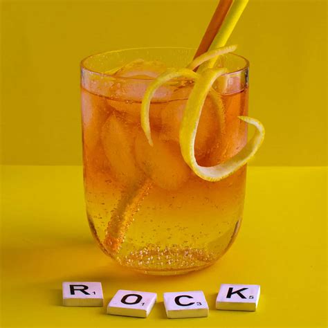 Rock Shandy recipe