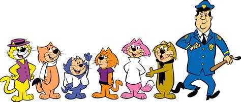 TC and the Gang - Top Cat Image (2652924) - Fanpop - Page 5