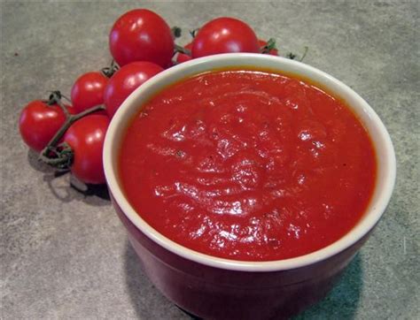 Papa John's Pizza Sauce Recipe - Food.com | Recipe | Pizza sauce, Recipes, Papa johns pizza ...