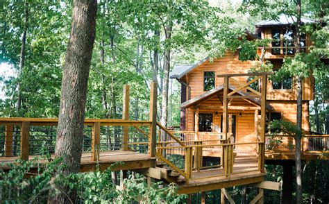 Amish Country Ohio Treehouse Cabins | Unique Rentals in Berlin