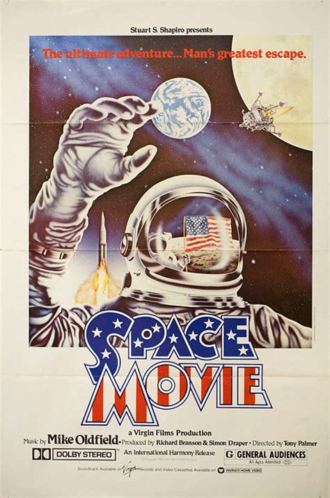 The Space Movie 1980 U.S. One Sheet Poster - Posteritati Movie Poster Gallery