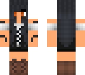 Aphmau - Diaries Rebirth | Minecraft Skin