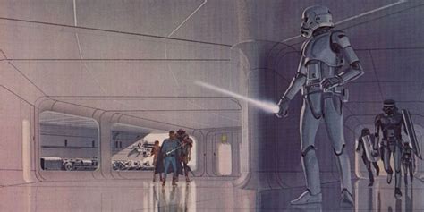 Star Wars: 10 Times Ralph McQuarrie's Concept Art Became A Part Of The Animated Shows