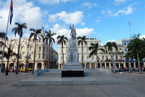 Parque Central | Havana, Cuba Attractions - Lonely Planet