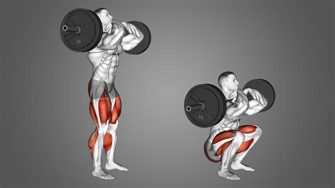 5 Major Heavy Squats Benefits: Are They Safe? - Inspire US