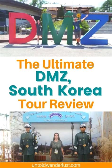 DMZ Tour Review | Everything You Need to Know