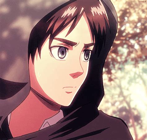 Eren Yeager Pfp Gif