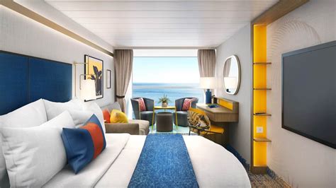 Your Guide To Royal Caribbean Icon Of The Seas' Staterooms