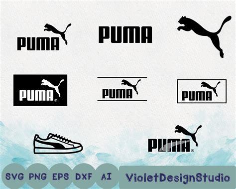 Puma Bundle Svg Puma Logo Svg Puma Brand Logo Svg Fashion Logo Svg | Images and Photos finder