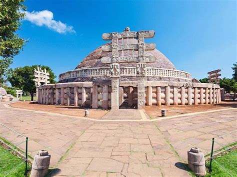 The Great Stupa / Sanchi Stupa, Sanchi - Timings, History, Best Time to Visit