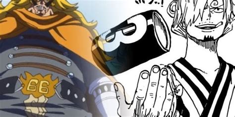 'One Piece' Is Ready To Reveal Sanji's Raid Suit