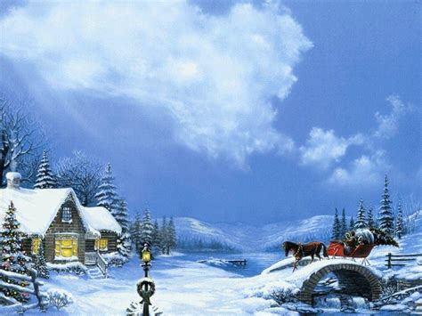 Country Christmas Wallpapers - Wallpaper Cave