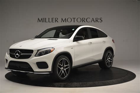 Pre-Owned 2016 Mercedes-Benz GLE 450 AMG Coupe 4MATIC For Sale ...