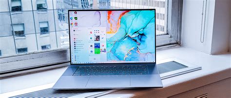 Dell XPS 17 (2021) review | TechRadar