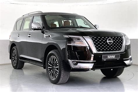 Nissan Patrol 2023 Price in UAE, Specs and Reviews for Dubai, Abu Dhabi and Sharjah | Drive Arabia