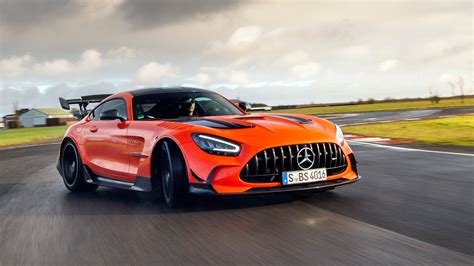 Mercedes-AMG GT Black Series 2021 review – crosshairs pointed at 911 GT2 RS | evo