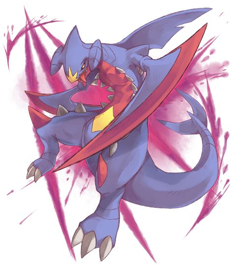 Legendary Pokemon Wallpaper 4k Garchomp - IMAGESEE