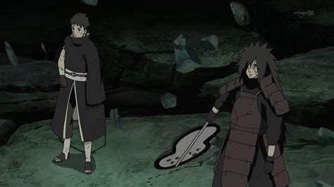 DMS Obito vs EMS Madara : r/Naruto