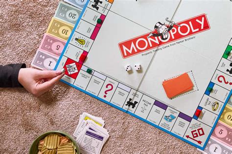 The Complete Rules for Monopoly Jail