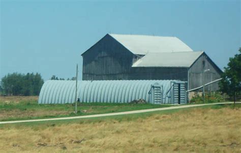 Quonset Barns, Save on Barn Building Kits | Quonset Canada