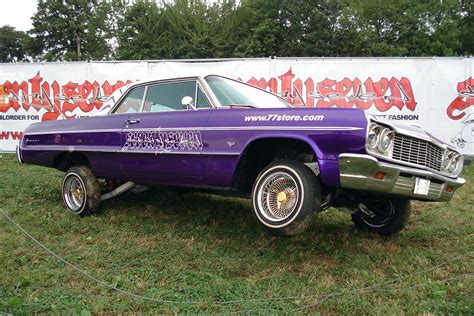 File:Chevy Impala Coupe Lowrider.jpg - Wikipedia