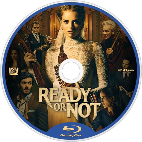 Ready or Not | Movie fanart | fanart.tv