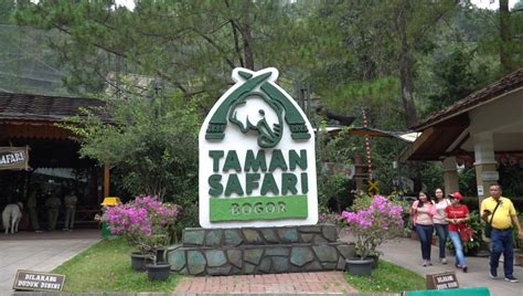 Taman Safari Puncak Bogor, Tempat Rekreasi Sekaligus Sarana Edukasi - PAKET OUTBOUND BOGOR PUNCAK