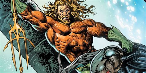 Aquaman: 10 Things DC Fans Should Know About The Trident of Neptune