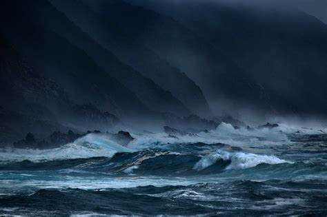 Ocean Storm Wallpapers - 4k, HD Ocean Storm Backgrounds on WallpaperBat