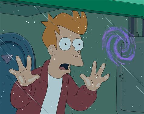 1920x1080px | free download | HD wallpaper: Futurama, Fry (Futurama ...