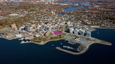 Province opens bids for housing development in downtown Dartmouth | CBC News