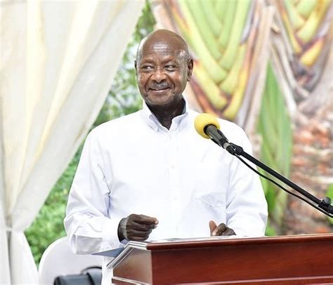 Yoweri Museveni Biography, Age and Career - Contents101