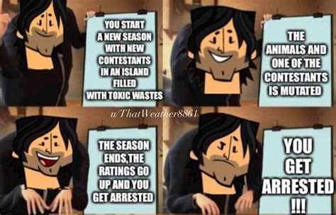 Total Drama Meme #43 : r/Totaldrama