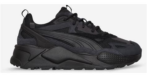 PUMA Rs-x Efekt Prm Sneakers Black for Men | Lyst