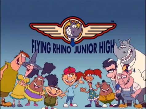 Anything is Possible | Flying Rhino Junior High Wiki | Fandom