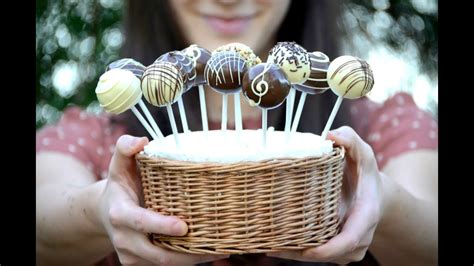 15 Cake Pops Decorating Ideas - YouTube