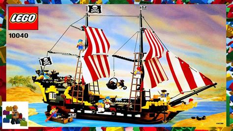 Au! 34+ Grunner til Lego Pirate Ship! But don't be fooled, if there is ...