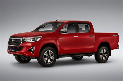 Toyota Hilux 4x4 D/C SRX 2.8 TDI 6 A/T 2019 - Conduciendo.com