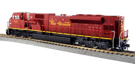 Model Trains For Beginners: HO Scale Locomotives