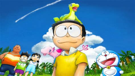 Doraemon Movie 40 Revealed New PV & More, Aug 7 Premiere