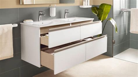 Roca bathroom cabinets: array of designs and options │ Roca Life