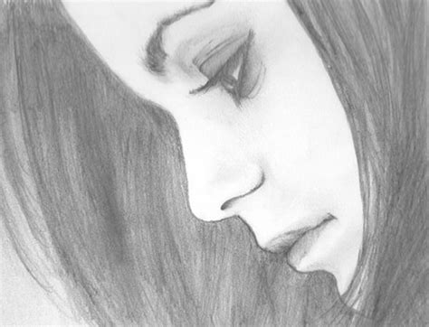 100+ Face Sketches - Pencil Sketches | Free & Premium Templates Pretty ...