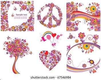 Funny Greeting Cards Stock Vector (Royalty Free) 67546984 | Shutterstock