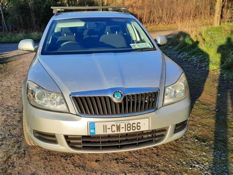 Skoda Octavia diesel automatic for sale in Co. Laois for €4,950 on DoneDeal