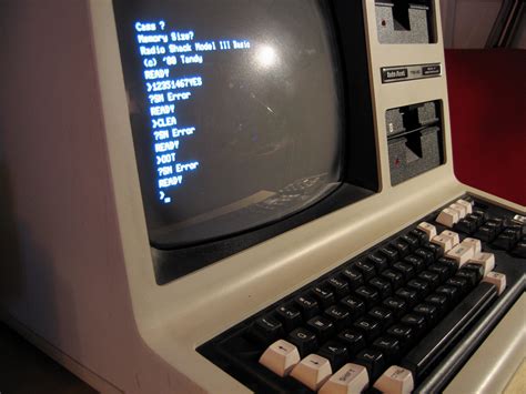 Tandy Radio Shack TRS 80 Model 4 roms, games and ISOs to download for emulation