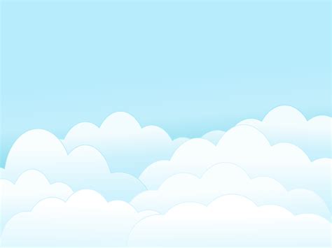 Cartoon Sky Vector Art, Icons, and Graphics for Free Download