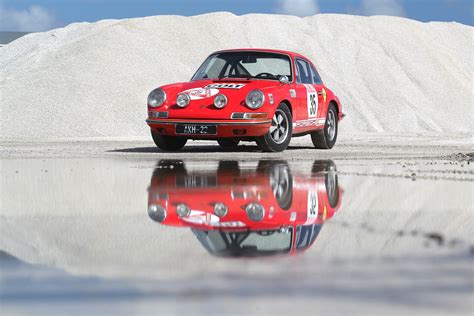 Porsche 911 L Rally - Silodrome